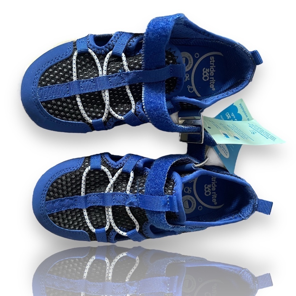 STRIDE RITE 360
 
taddy sneaker sandal​​